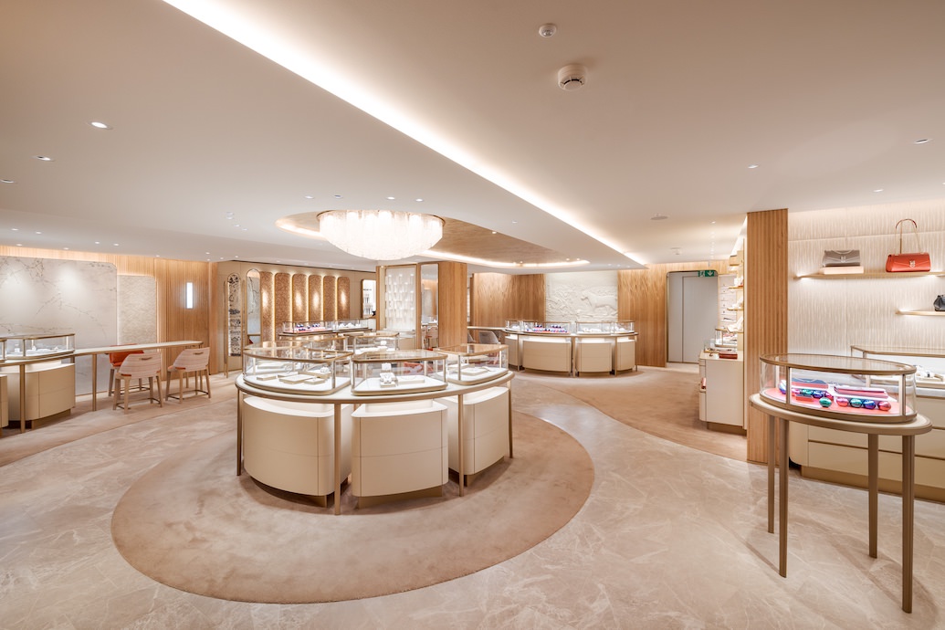 Cartier Boutique