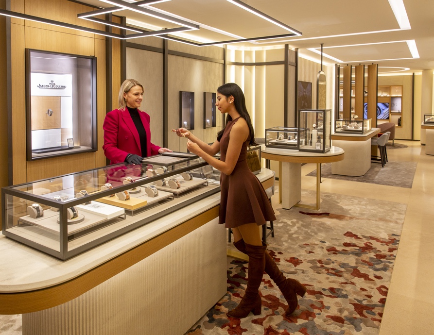 Jaeger-LeCoultre Boutique