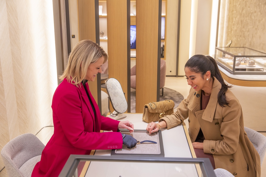 Jaeger-LeCoultre Boutique