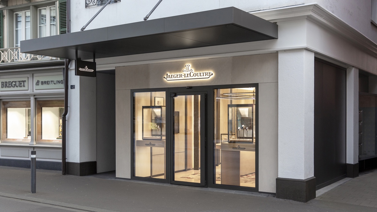 Jaeger-LeCoultre Boutique